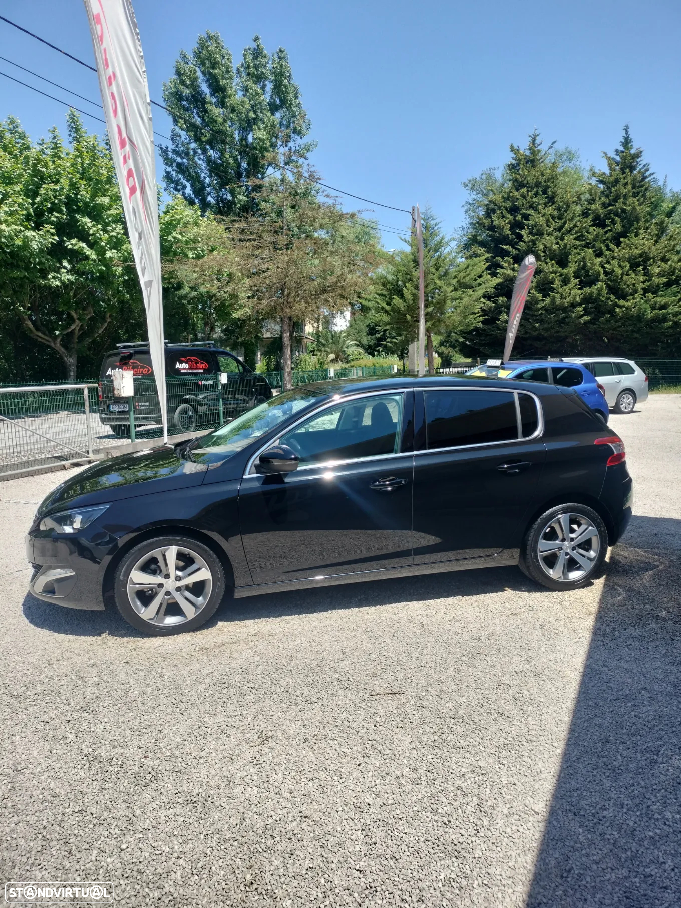 Peugeot 308 1.6 BlueHDi Allure - 4