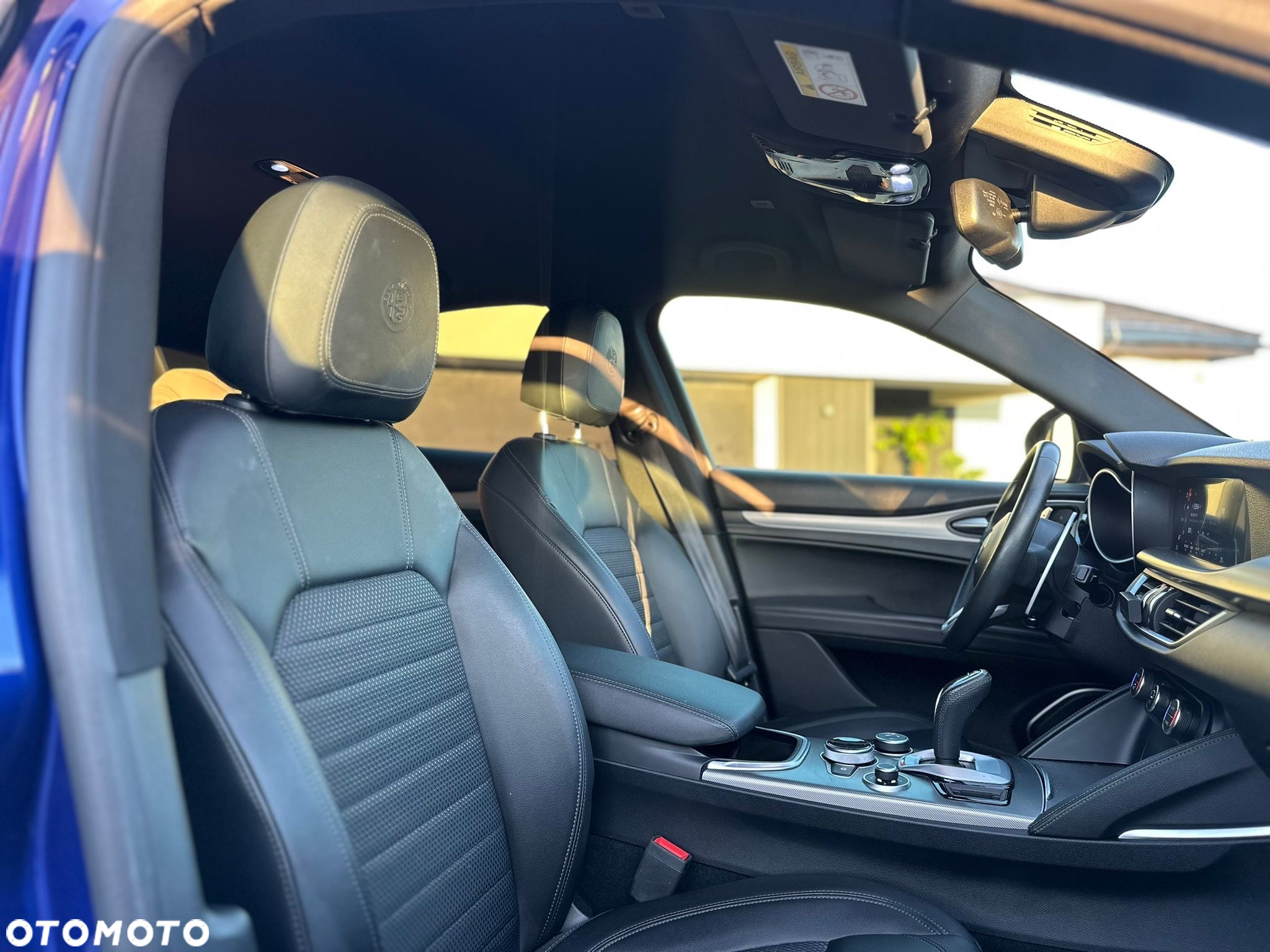 Alfa Romeo Stelvio 2.2 JTDM Q4 - 15