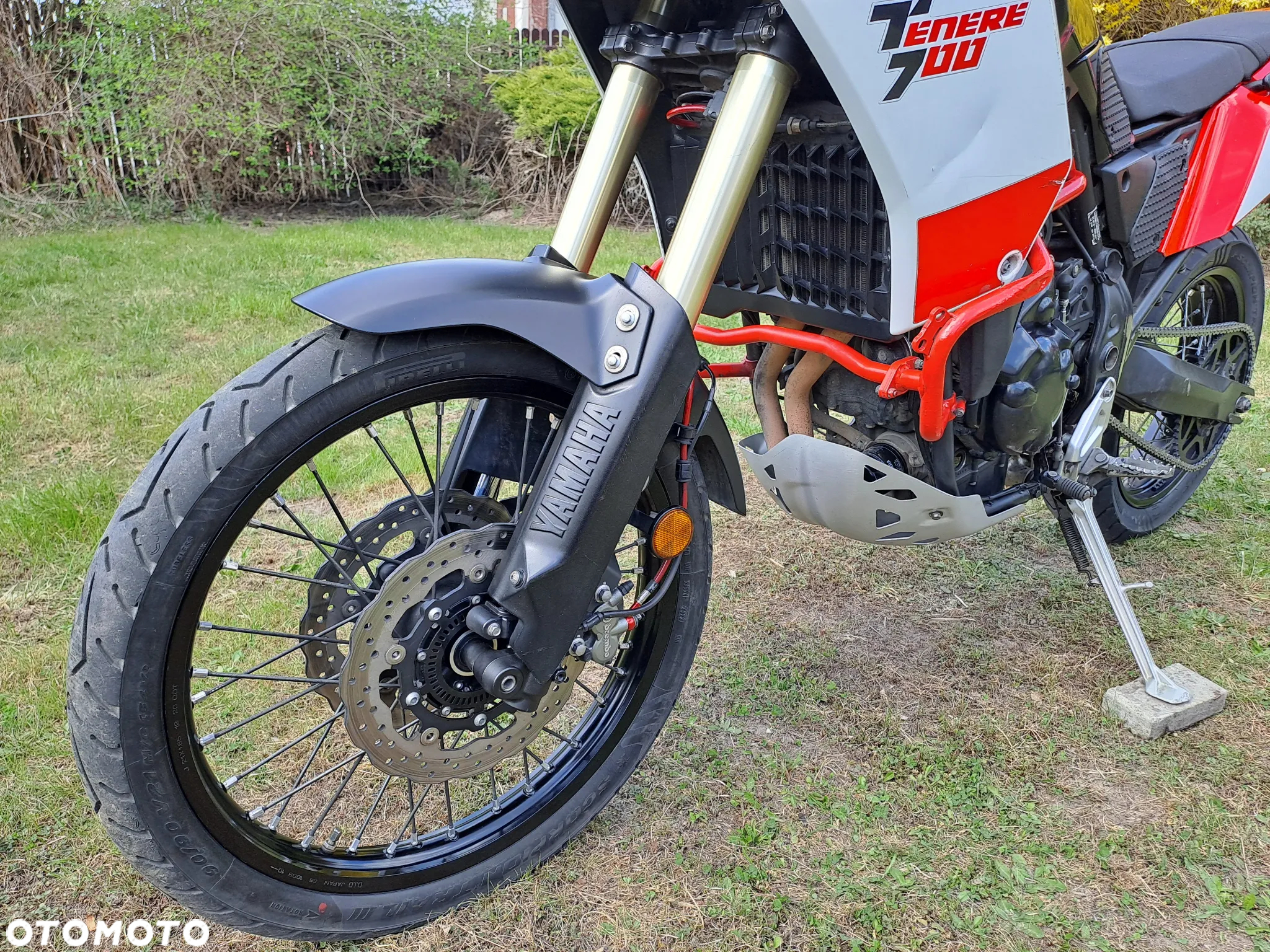 Yamaha Tenere