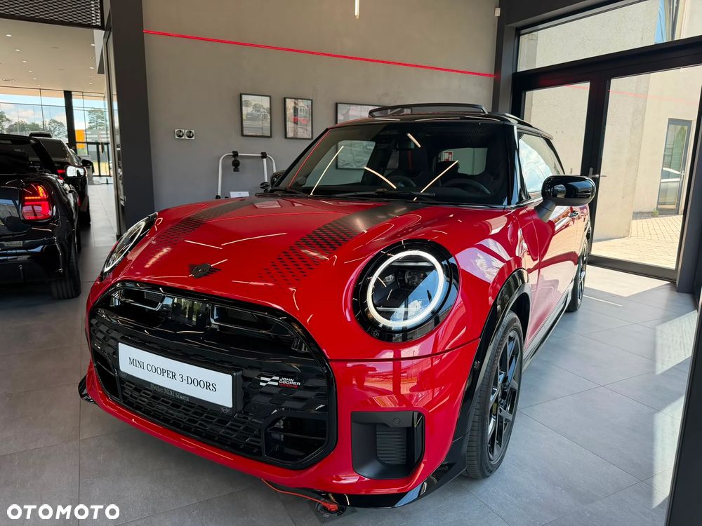 MINI Cooper C Linia John Works sport - 1