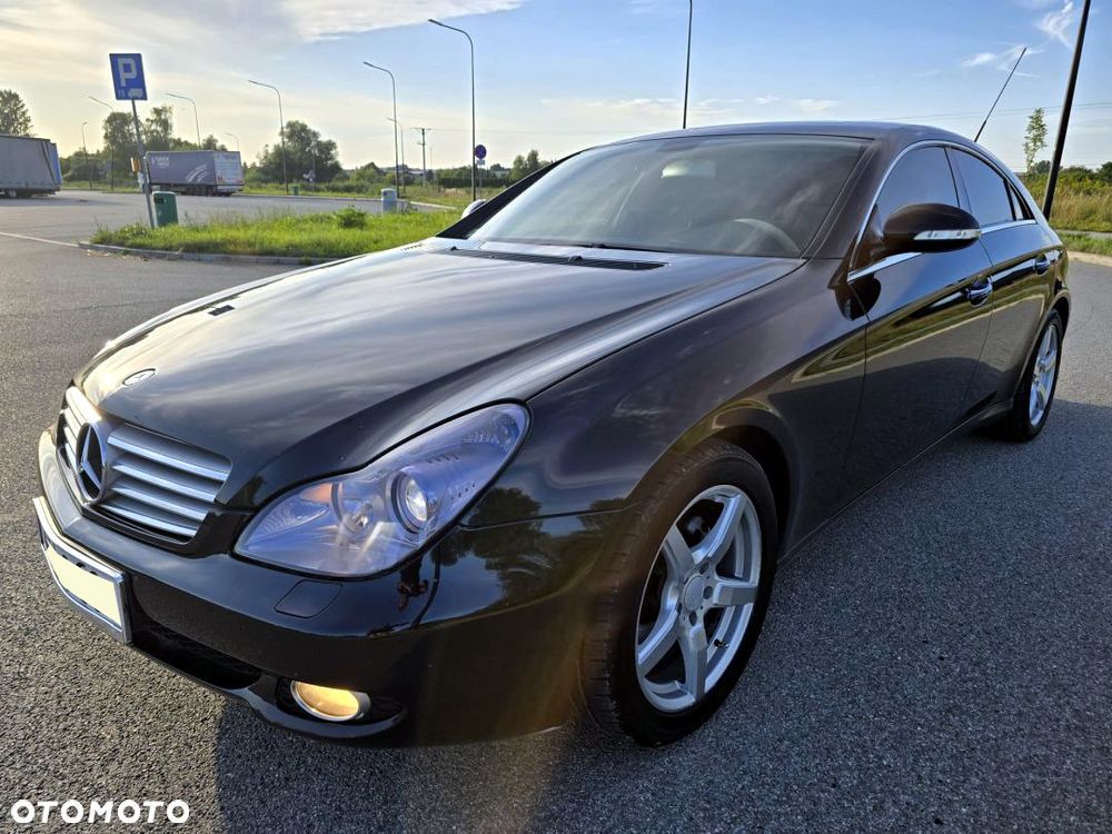 Mercedes-Benz CLS 320 CDI - 4