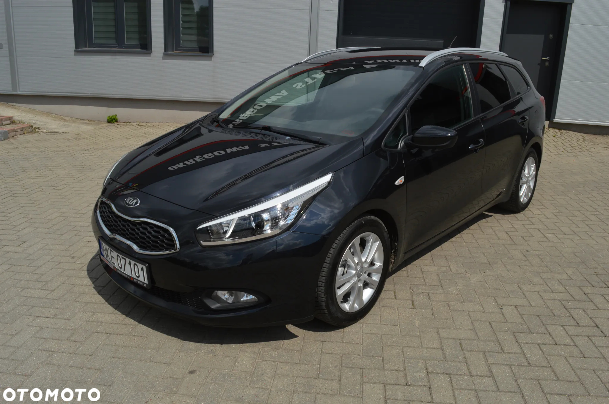 Kia Ceed 1.6 GDI Dream-Team Edition - 3