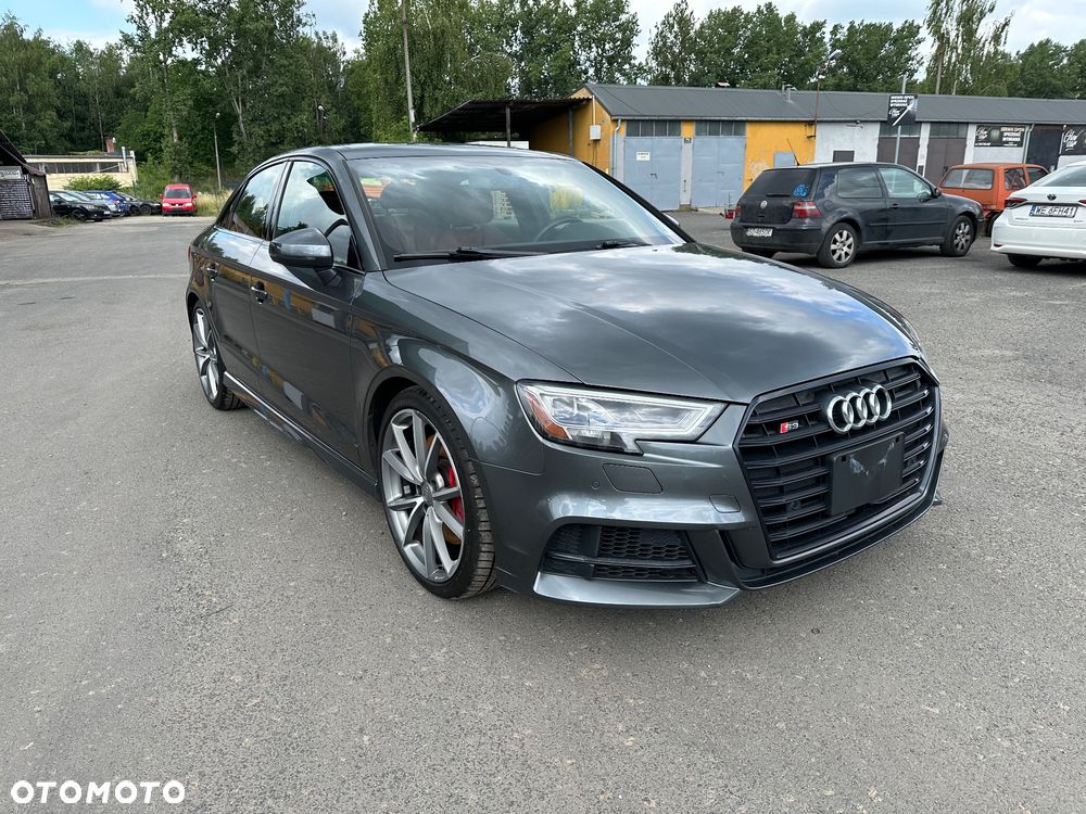 Audi S3 - 2