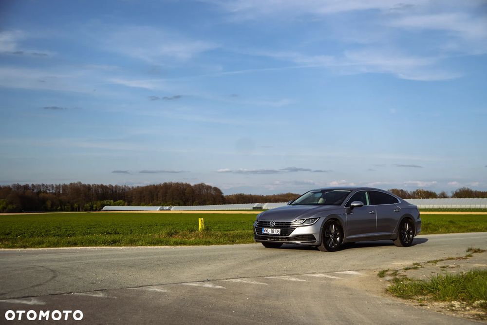 Volkswagen Arteon 2.0 TSI Elegance DSG - 5