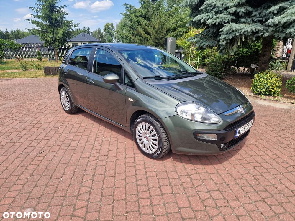 Fiat Punto Evo - 1