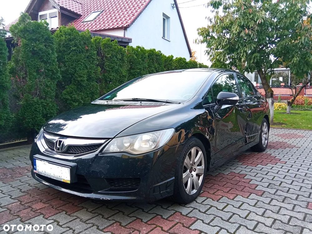 Honda Civic 1.8 Comfort - 7