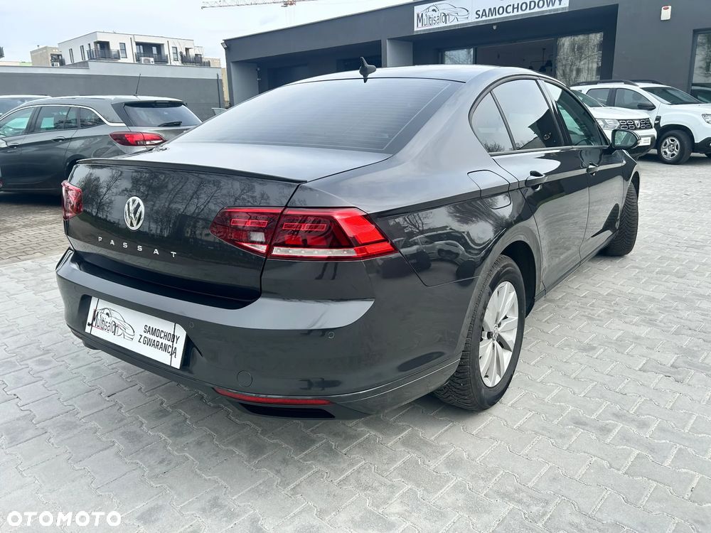 Volkswagen Passat 1.5 TSI EVO Business DSG - 8