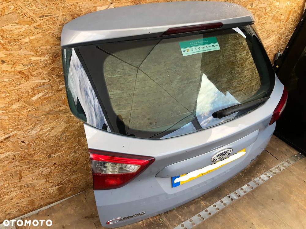 A190 . Klapa Tył Tylna Bagażnika Ford C-Max Mk2 (2010–2014) - Wysyłka - 2