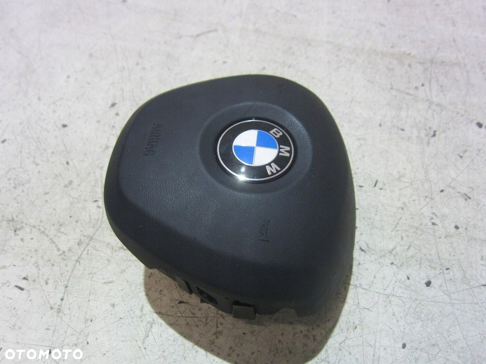 BMW X1 F48 F45 F39 PODUSZKA KIEROWCY AIRBAG 6877541 USA ORYGINA 32306877541 - 4