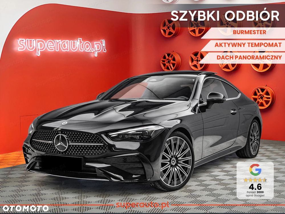 Mercedes-Benz CLE 300 mHEV 4-Matic AMG Line - 2