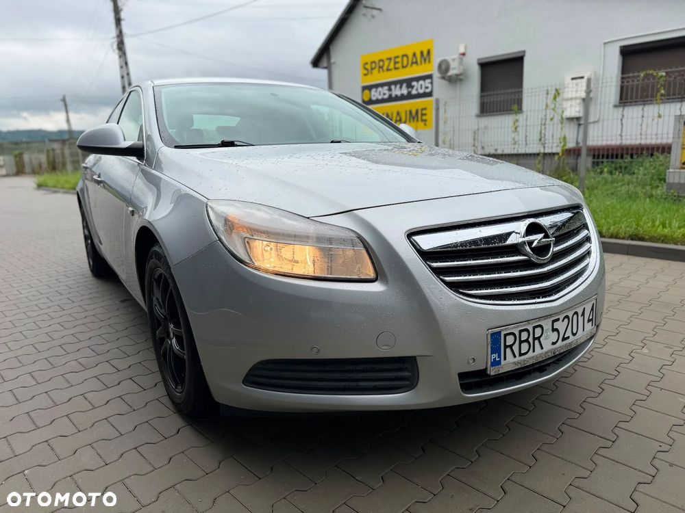 Opel Insignia 1.4 T Executive S&S - 20
