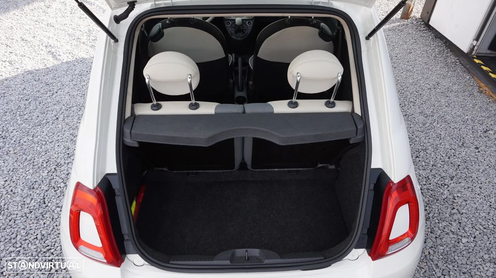 Fiat 500 1.3 MJ Lounge S&S - 56