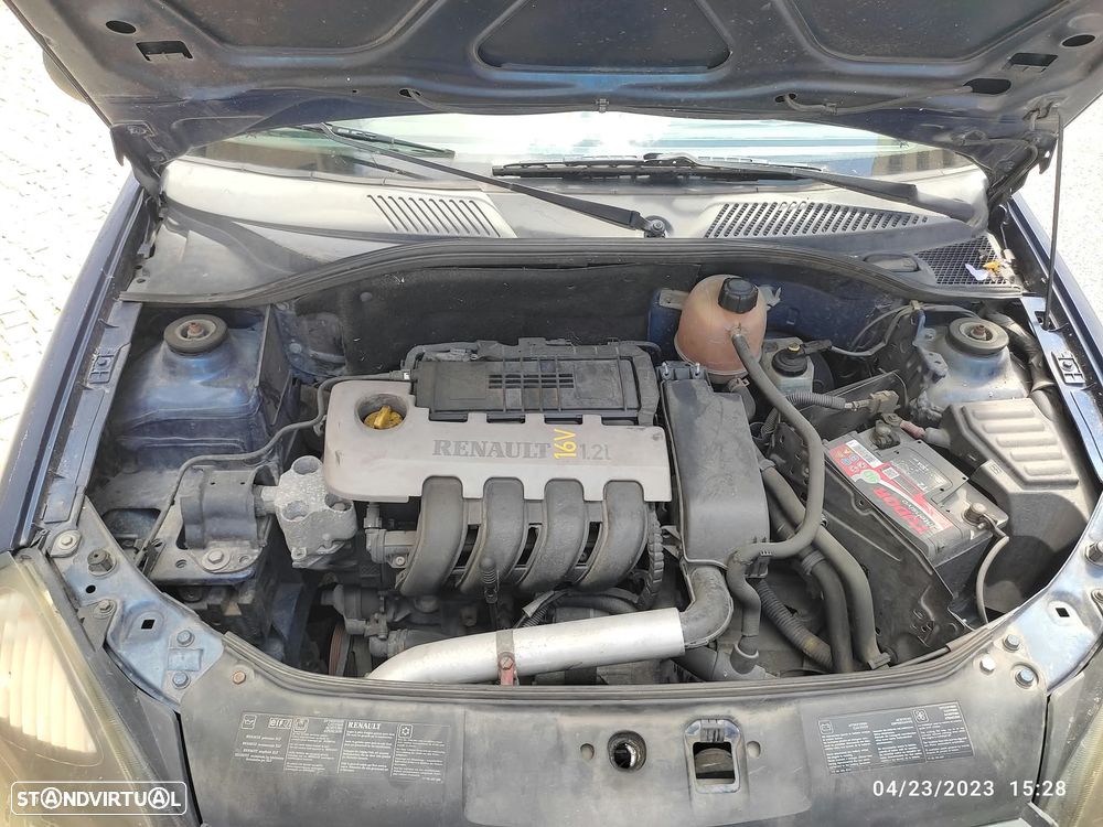 Renault Clio 1.2 16V Best Years - 7