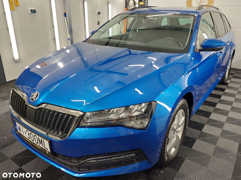 Skoda Superb - 1