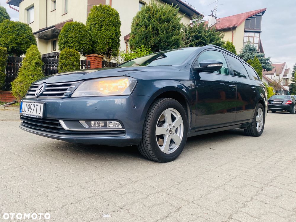 Volkswagen Passat 1.4 TSI BMT Comfortline - 37