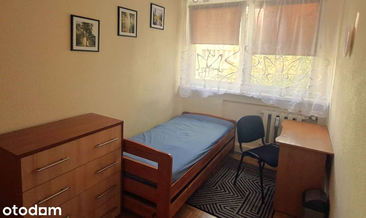 Mieszkanie 3-pokojowe ul. Skwerowa, Krzyki