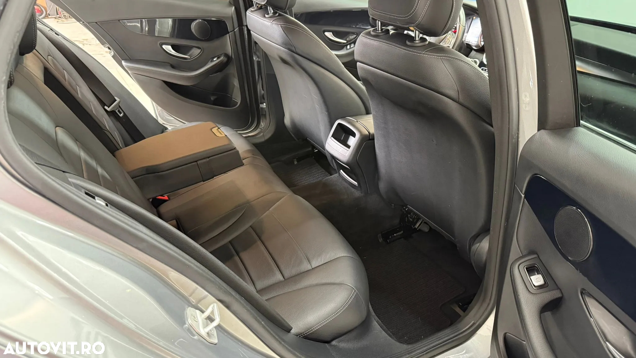 Mercedes-Benz C 200 (BlueTEC) d T - 9