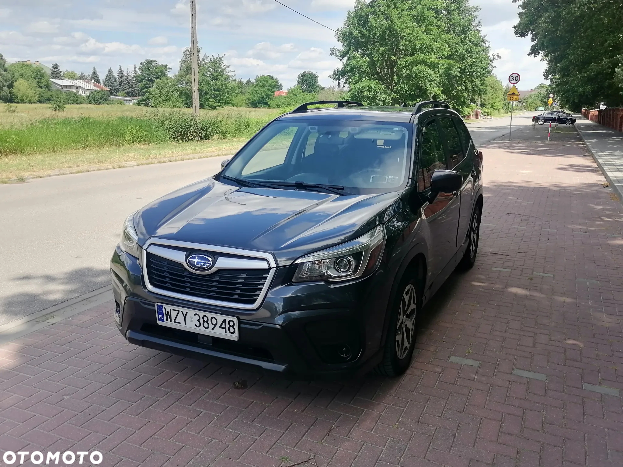 Subaru Forester - 25