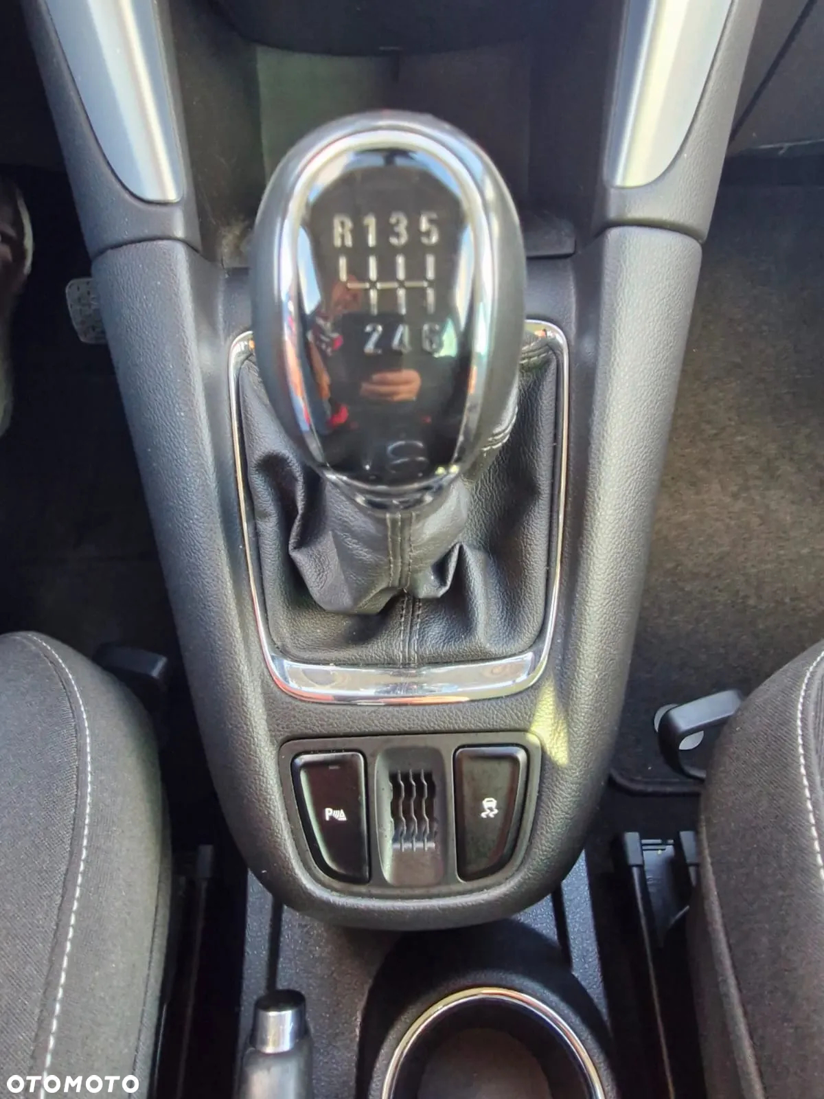 Opel Zafira - 14