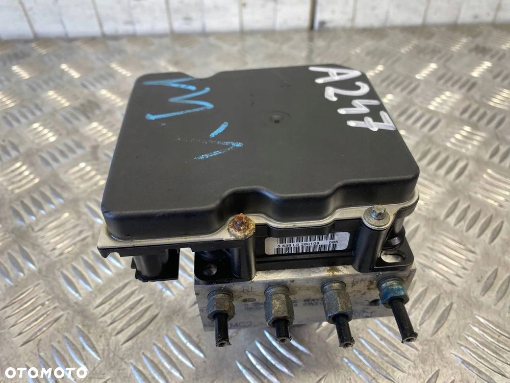 POMPA ABS HONDA ACCORD VIII 0265235312 - 7