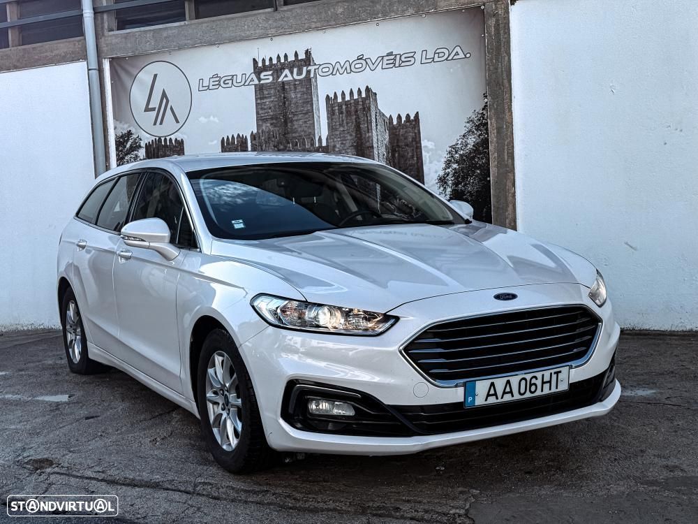 Ford Mondeo SW 2.0 HEV Titanium - 1