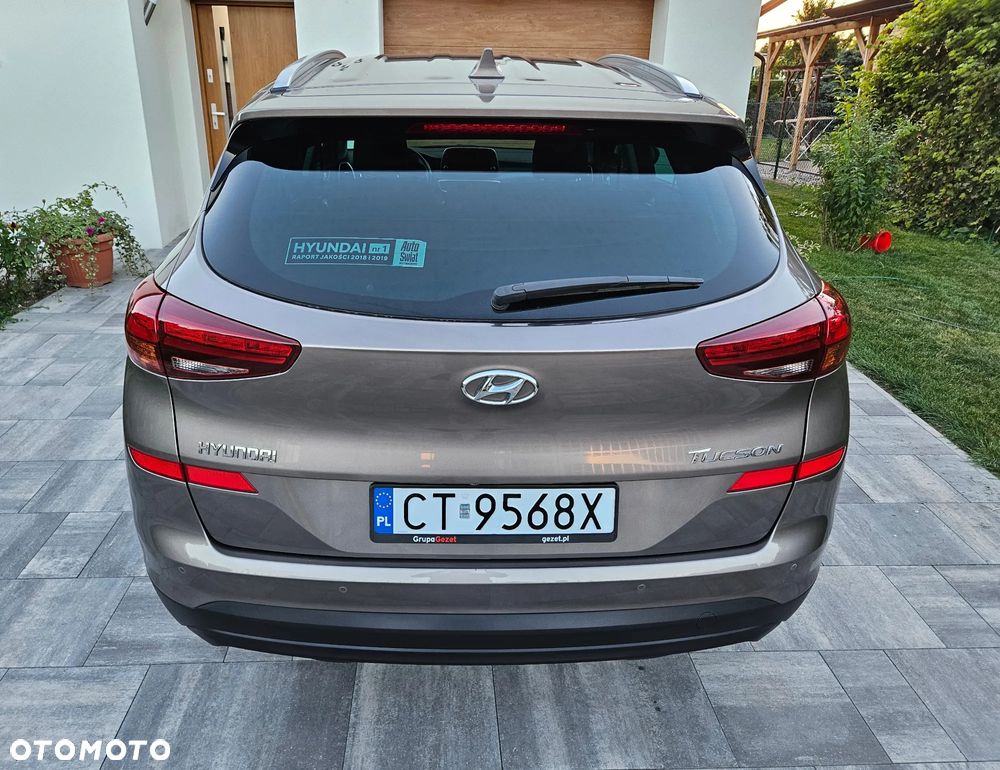 Hyundai Tucson 1.6 GDi Comfort 2WD - 4