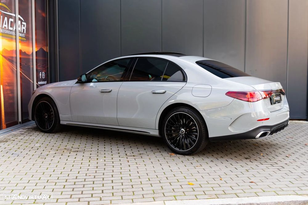 Mercedes-Benz E 300 e AMG Line - 6