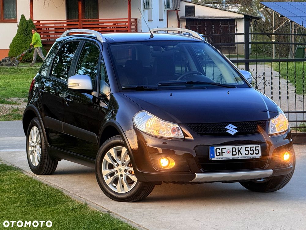 Suzuki SX4 Classic 1.6 VVT 4x2 Style - 27