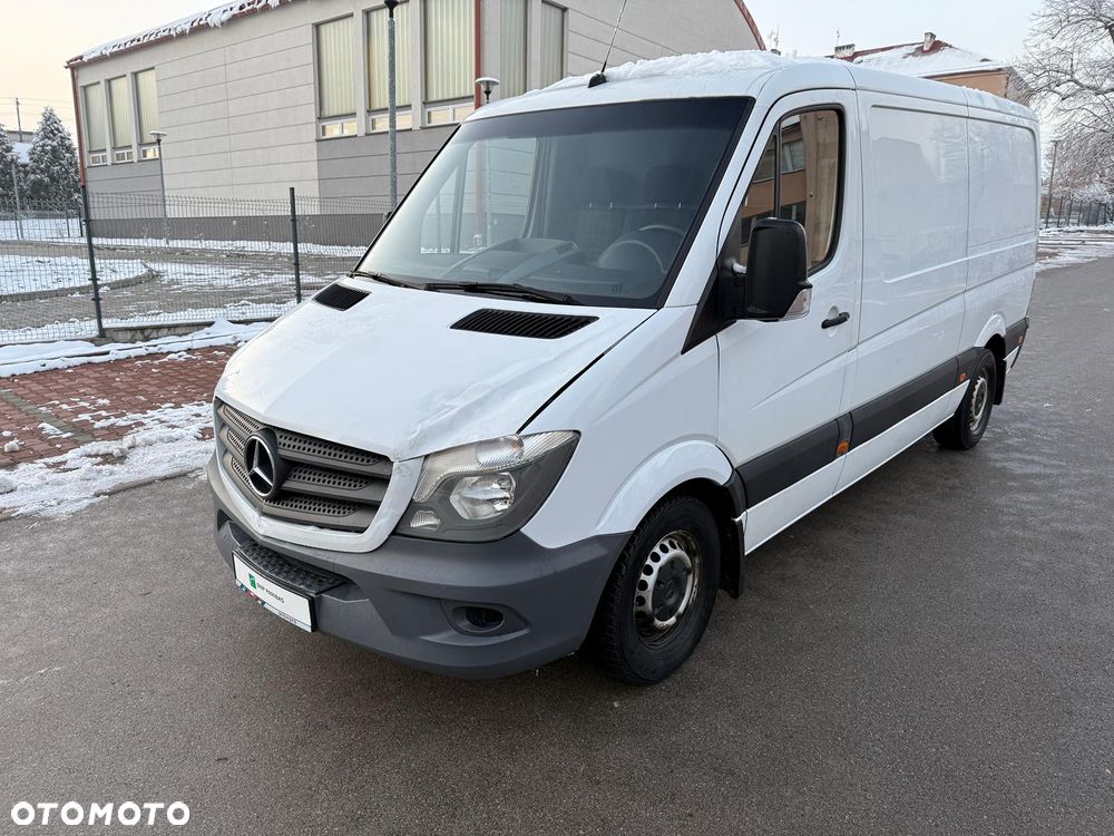 Mercedes-Benz Sprinter Chłodnia - 4