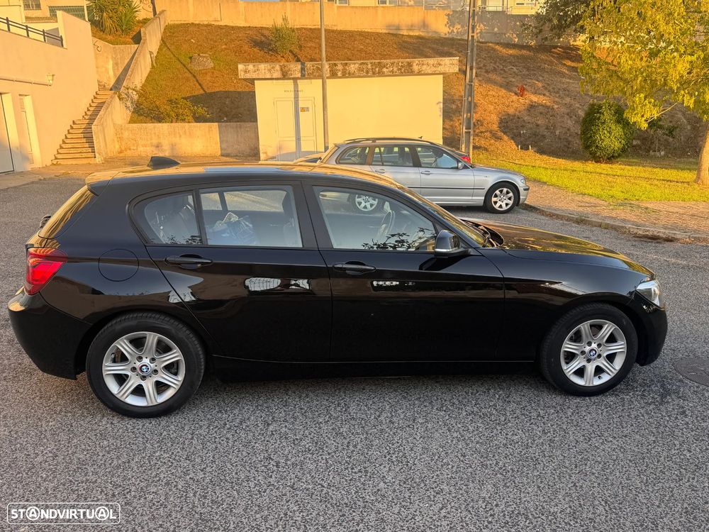 BMW 116 d EfficientDynamics - 15