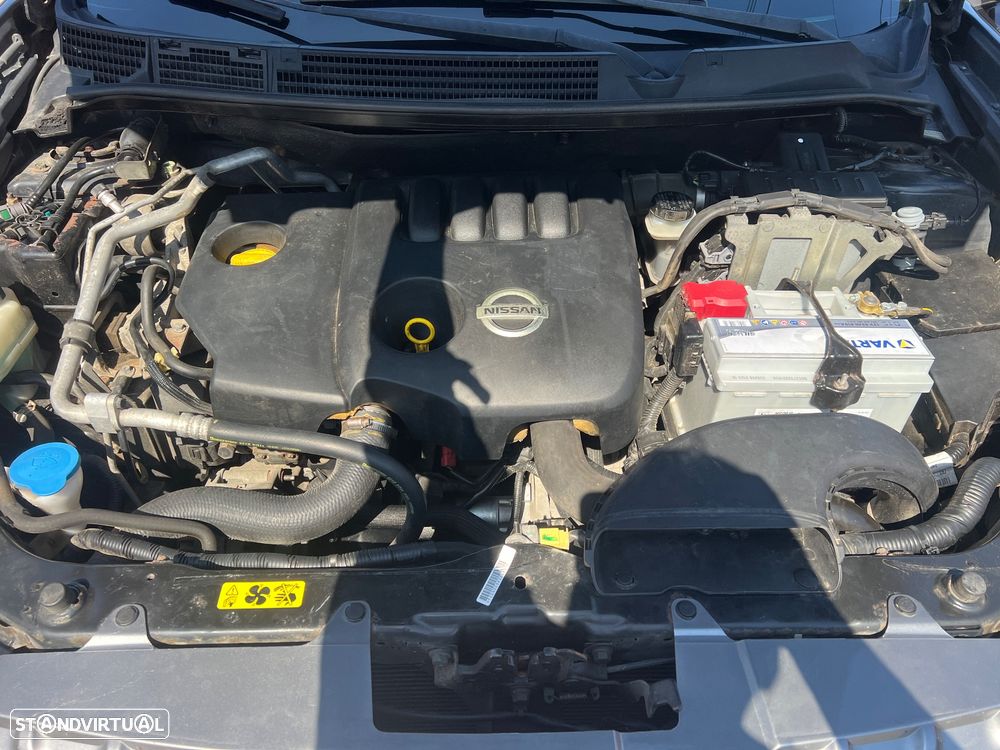 Nissan Qashqai 1.5 dCi Tekna Premium 18 - 17