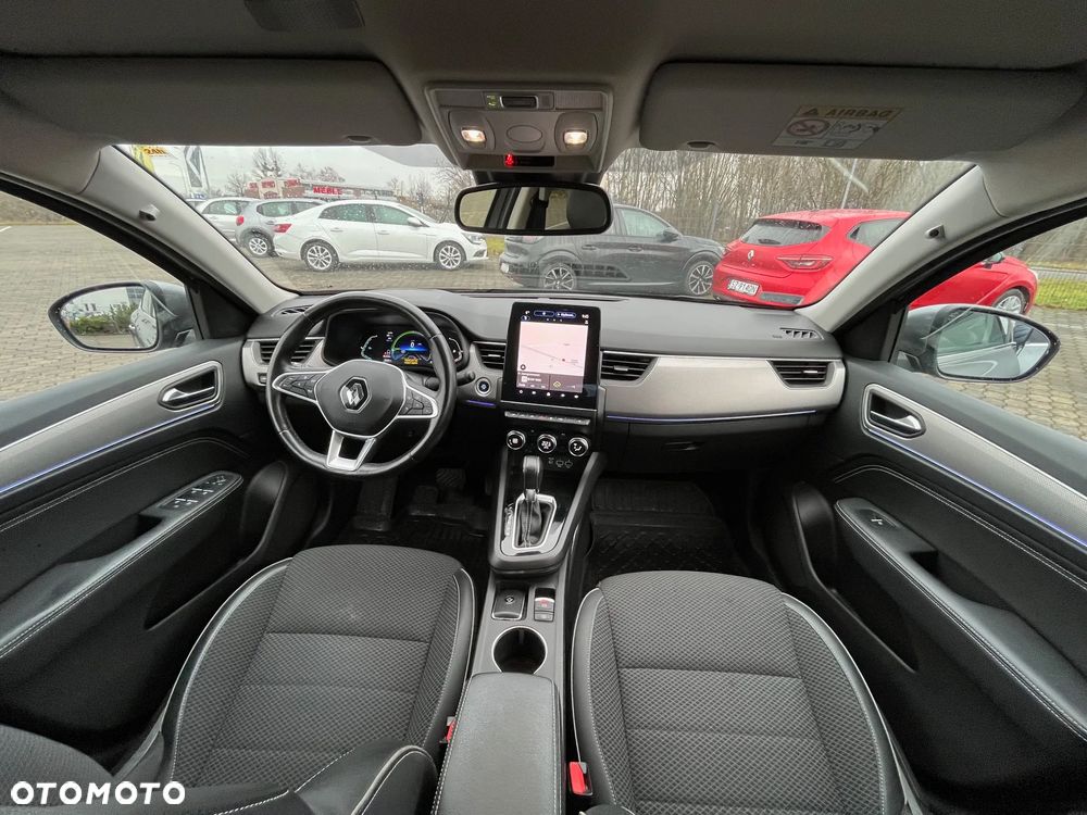 Renault Arkana 1.6 E-TECH Intens MMT - 11