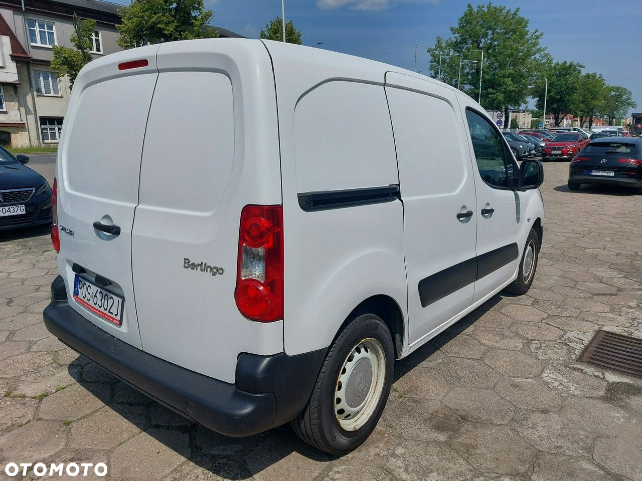 Citroën Berlingo - 7
