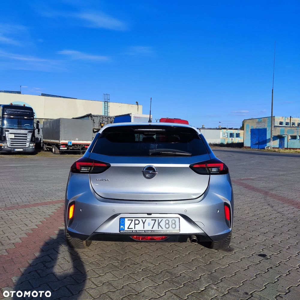 Opel Corsa 1.2 Direct Injection Turbo Start/Stop GS Line - 8