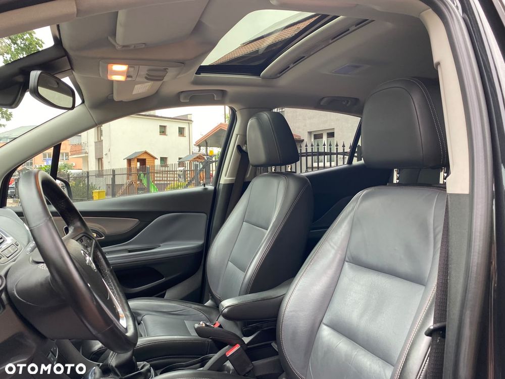 Opel Mokka 1.6 ecoFLEX Start/Stop Edition - 11