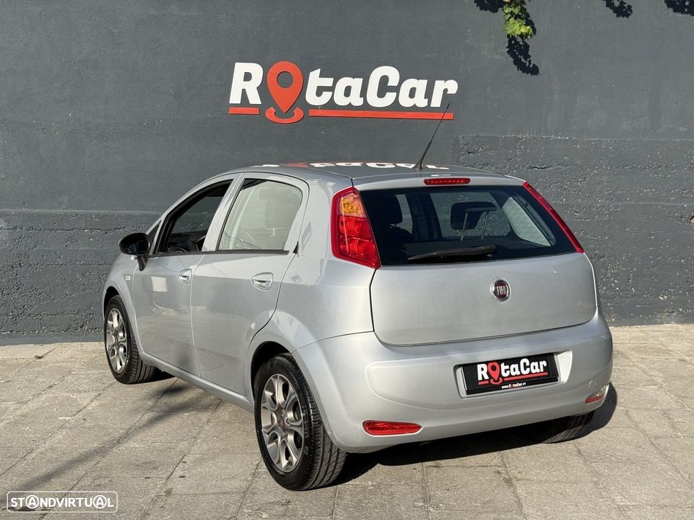 Fiat Punto 1.2 CitySport Start&Stop - 11