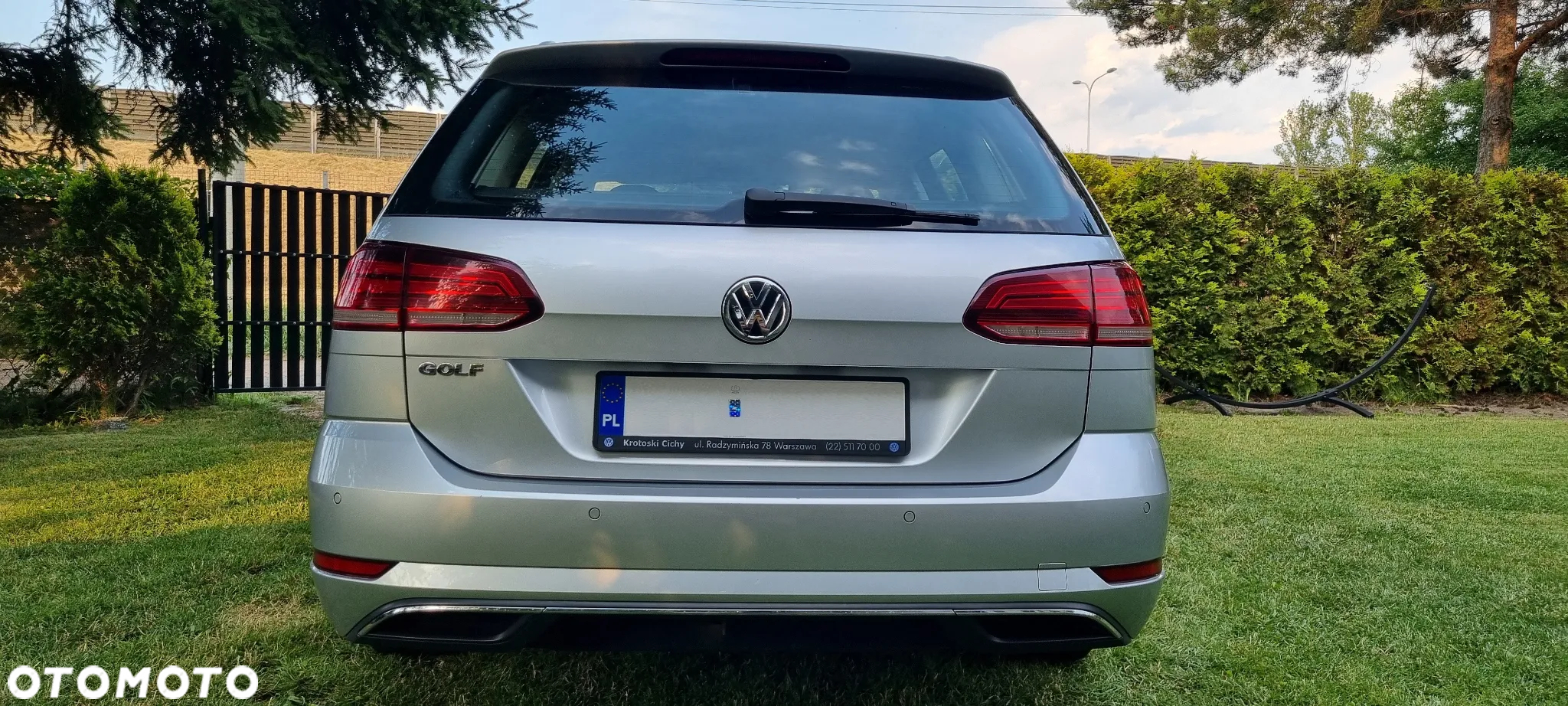 Volkswagen Golf - 3