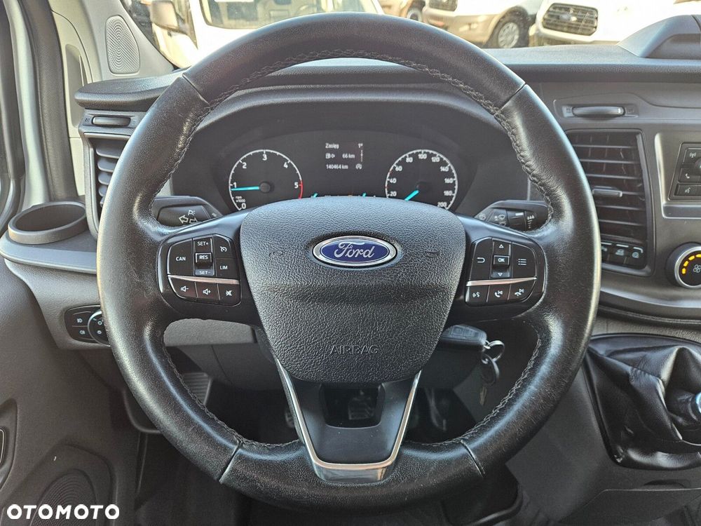 Ford transit-custom L2H1 *59900zł NETTO* 2.0TdCi/170KM - 23