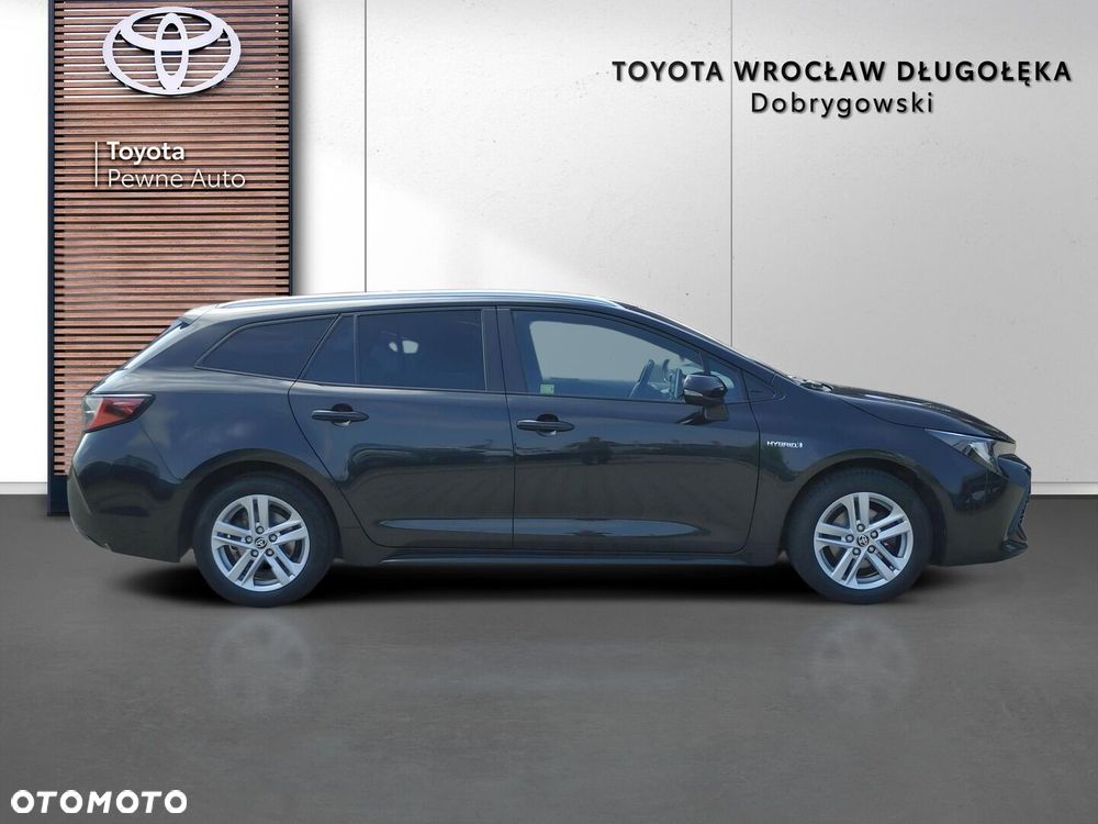 Toyota Corolla 1.8 Hybrid Comfort - 6