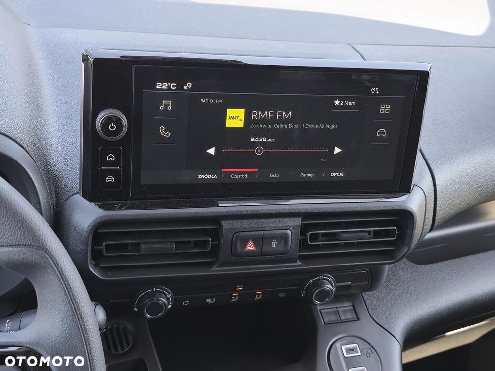 Fiat Nowy Doblo Cargo/Van - 15