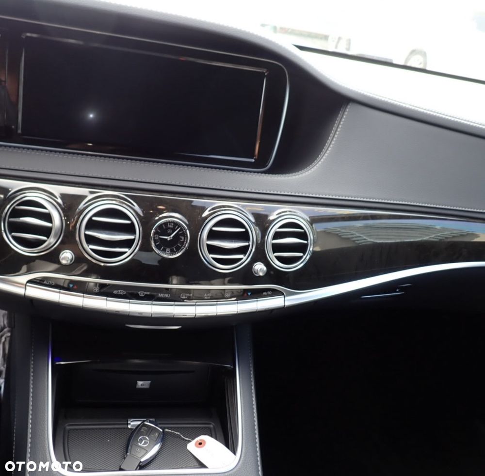 Mercedes-Benz Klasa S 400 (HYBRID) h - 7
