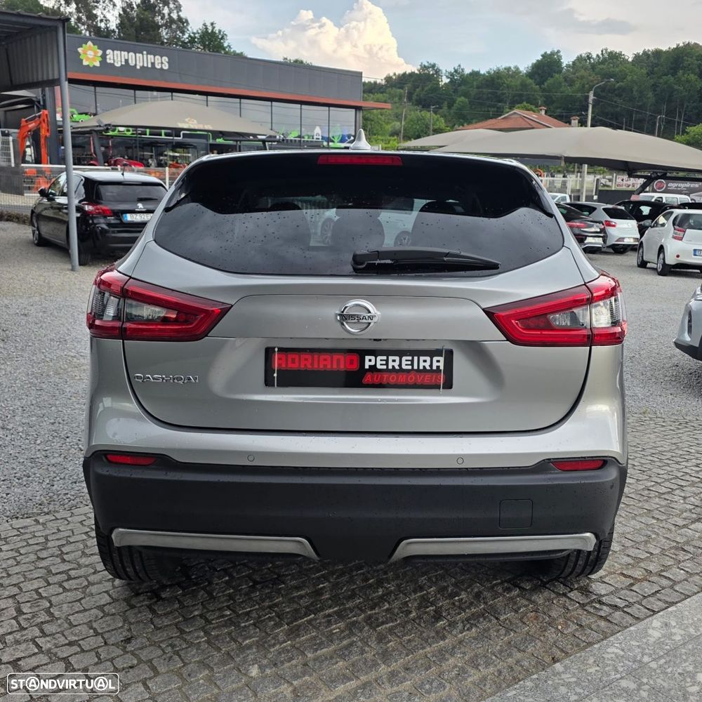 Nissan Qashqai 1.2 DIG-T N-Connecta Led Xtronic - 10