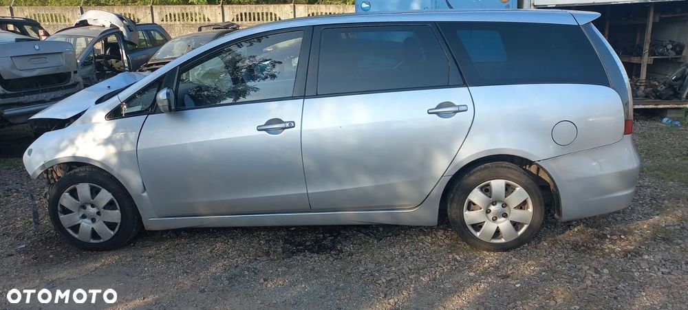 Mitsubishi Grandis 2.0 DID 08r wszystkie części