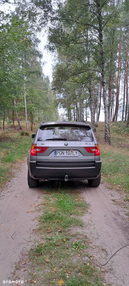 BMW X3 - 6