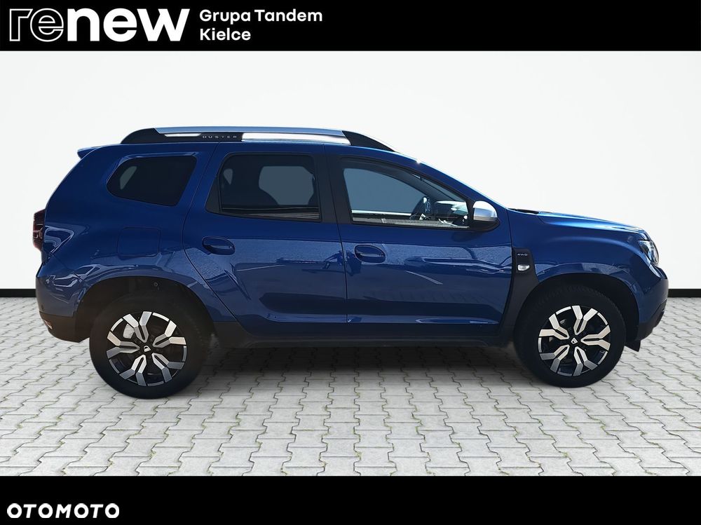 Dacia Duster 1.3 TCe Prestige 4WD - 4