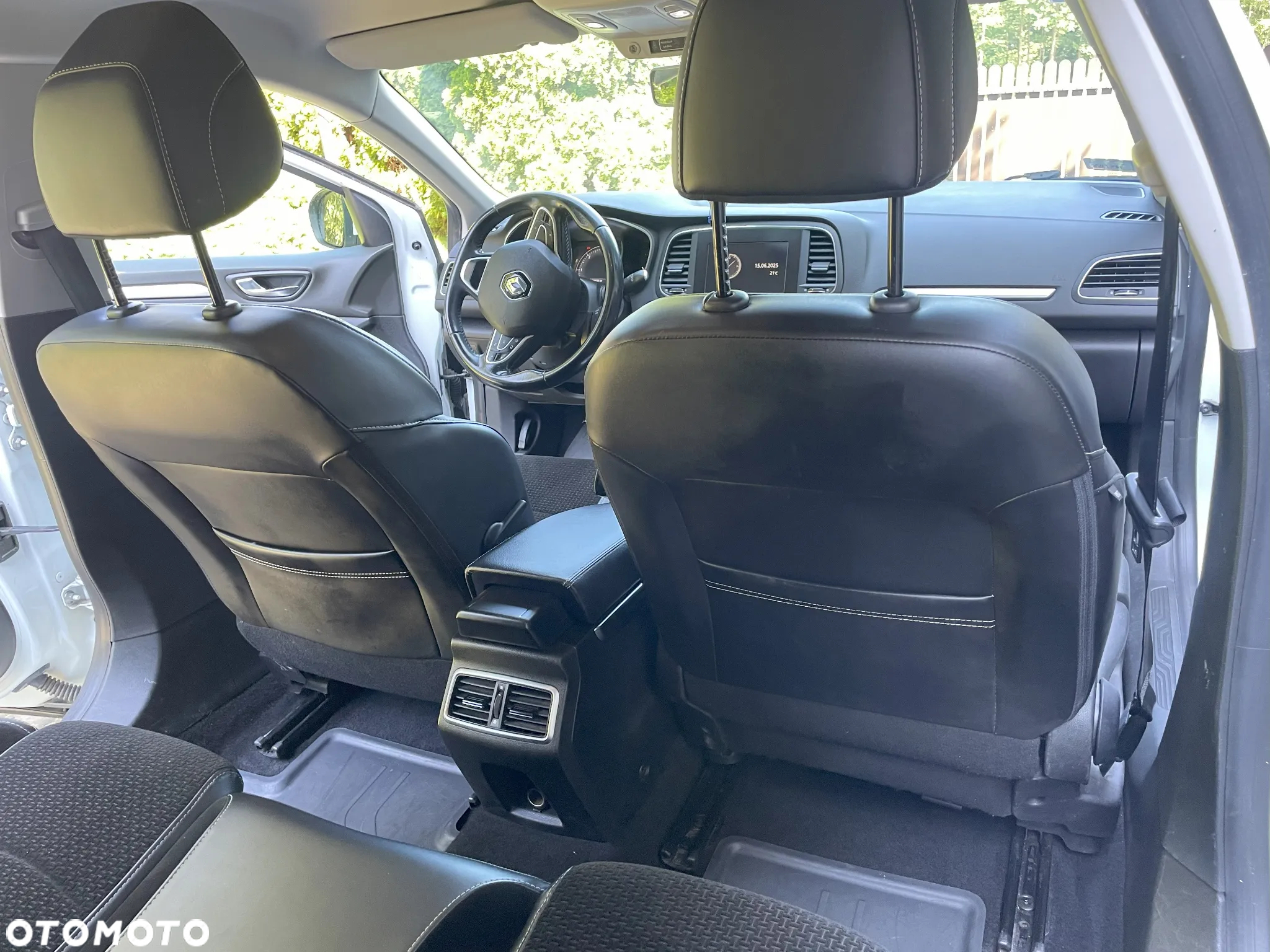 Renault Megane 1.5 dCi Intens - 24