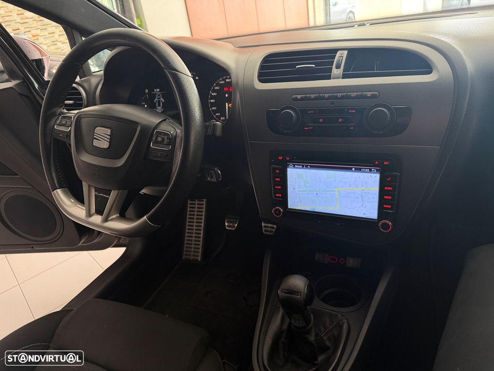 SEAT Leon 2.0 T FSI Cupra - 10