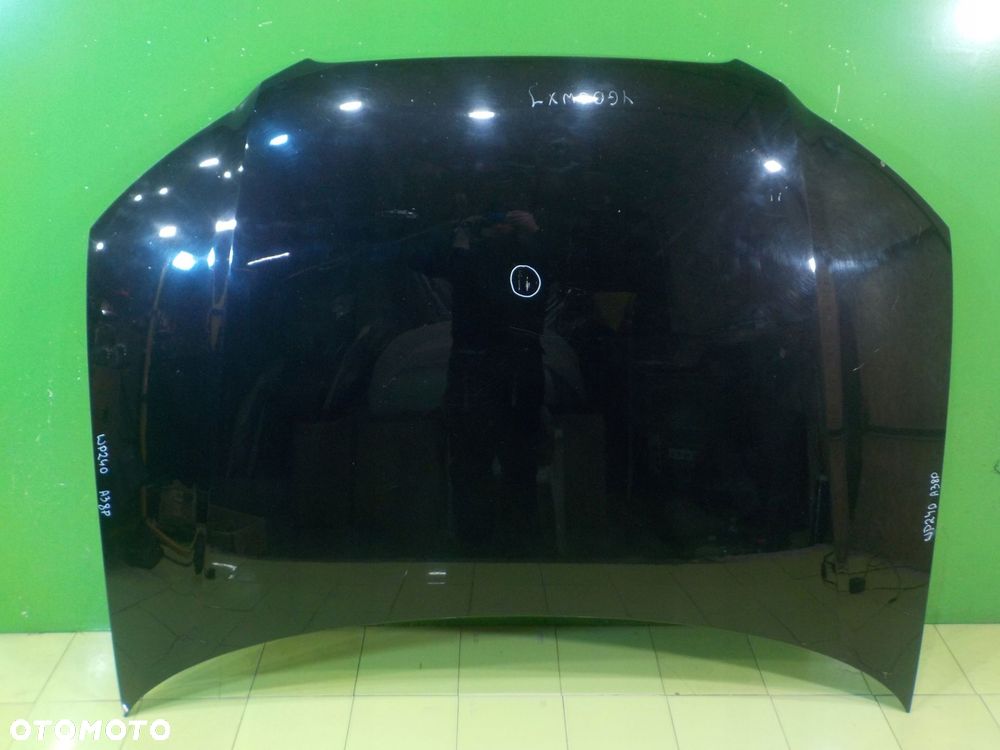 AUDI A3 8P II 10r 2.0 TDI HB 5D maska - 2