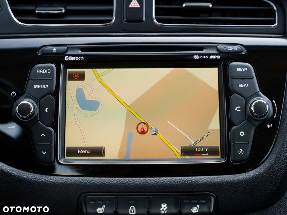 Kia Ceed 1.4 CVVT ISG Spirit - 25