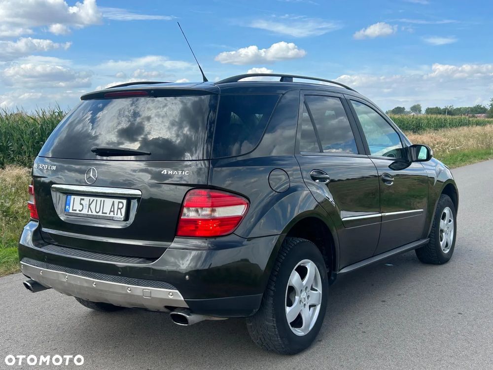 Mercedes-Benz ML 320 CDI 4-Matic - 5